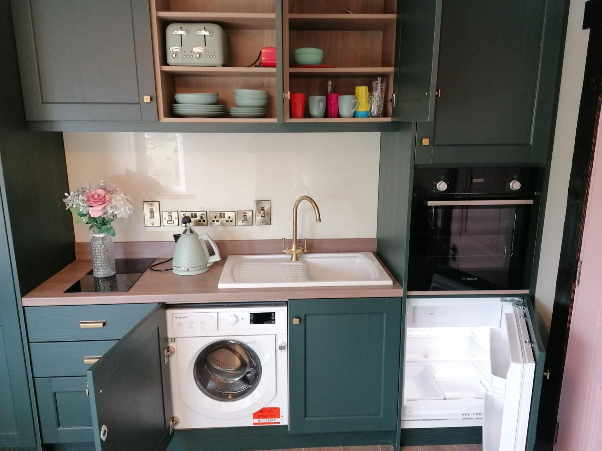 Westbrook Cabin Buncrana Εξωτερικό φωτογραφία