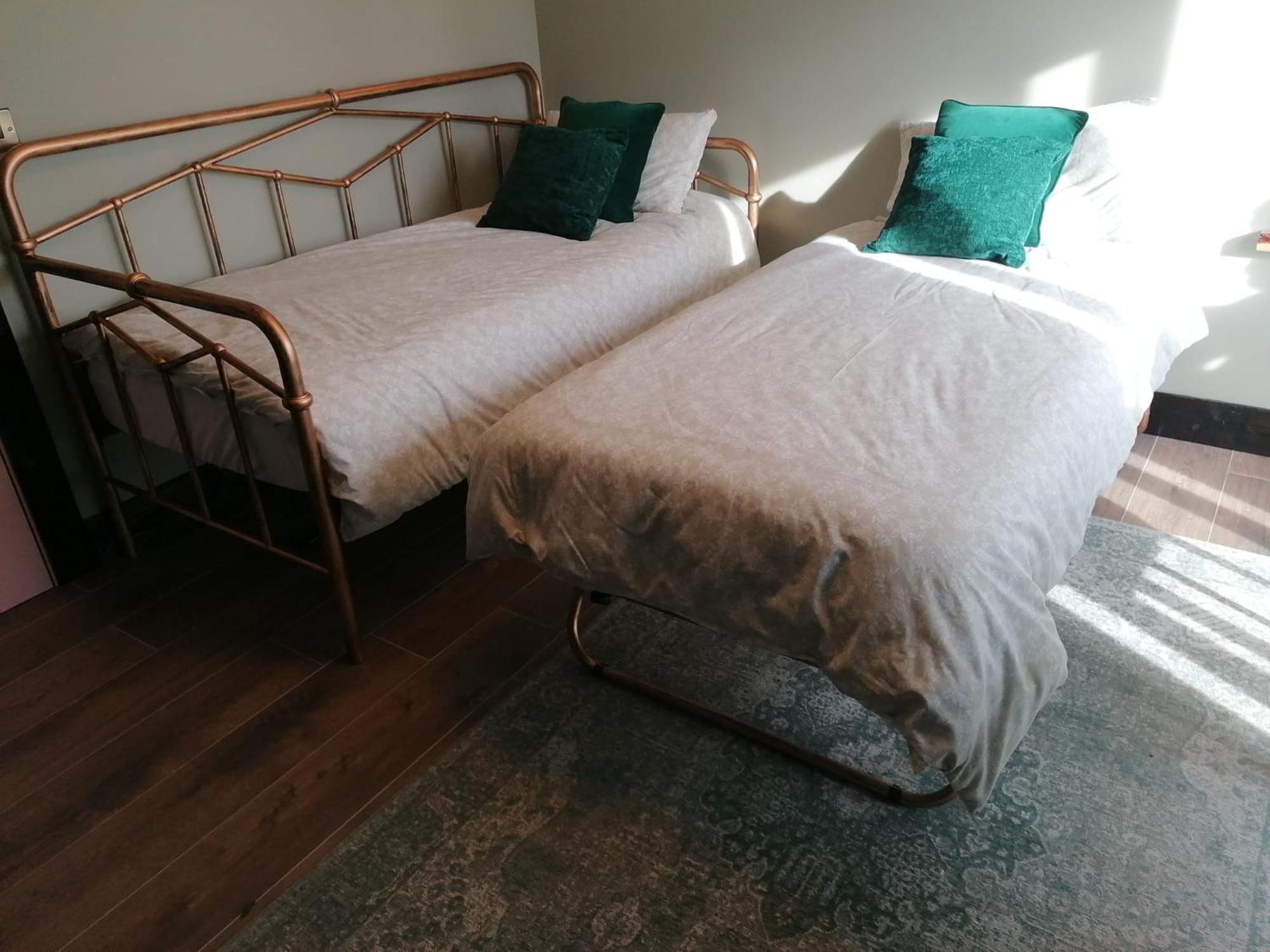 Westbrook Cabin Buncrana Εξωτερικό φωτογραφία
