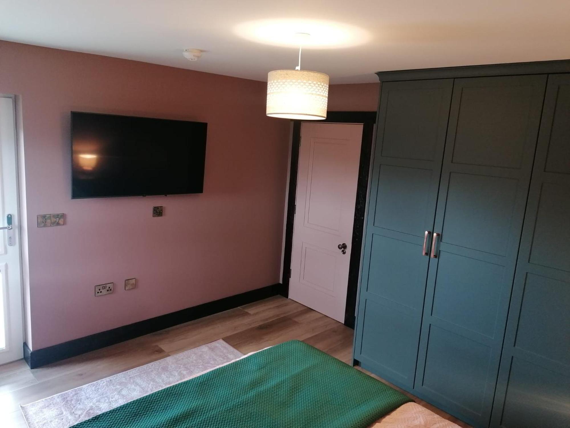 Westbrook Cabin Buncrana Εξωτερικό φωτογραφία