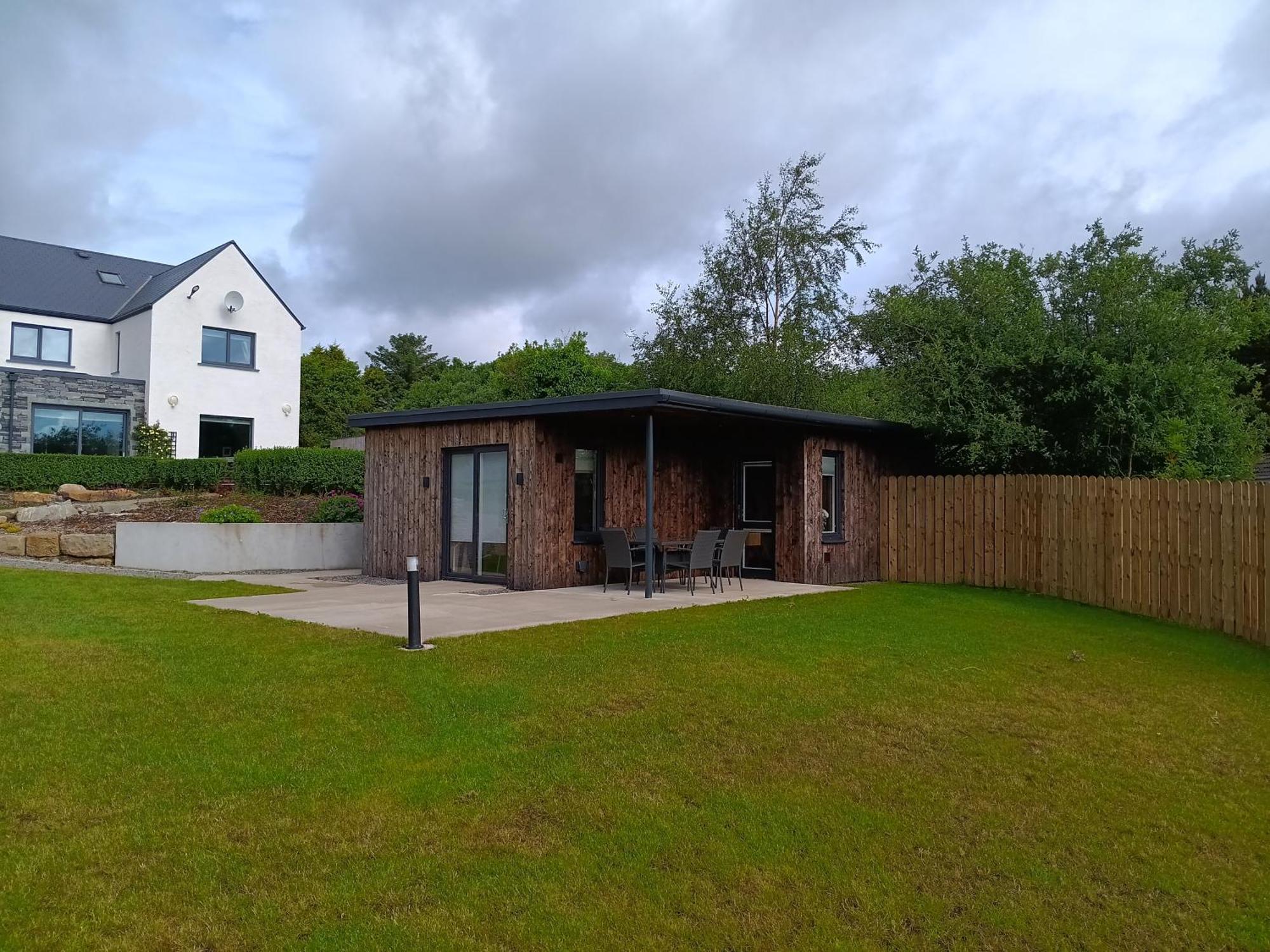 Westbrook Cabin Buncrana Εξωτερικό φωτογραφία