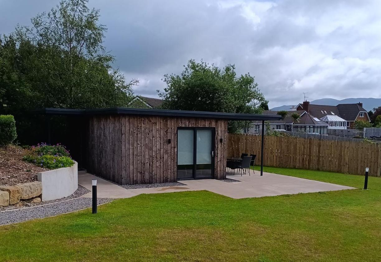 Westbrook Cabin Buncrana Εξωτερικό φωτογραφία